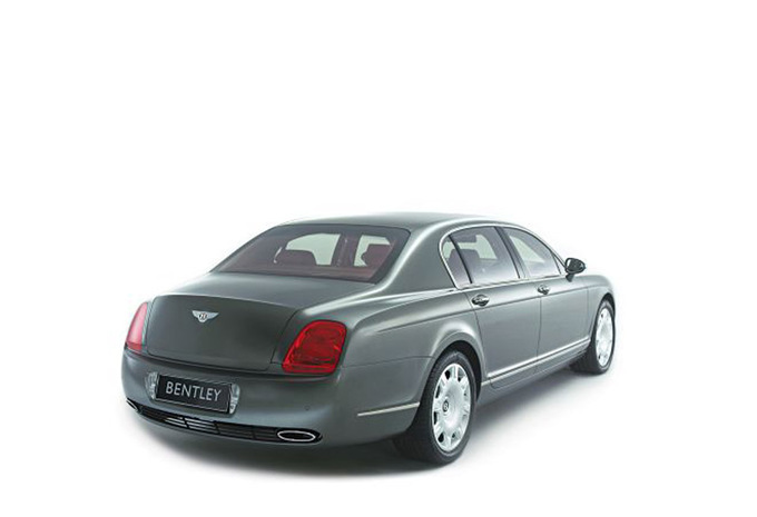 Bentley Continental Flying Spur Continental Flying Spur