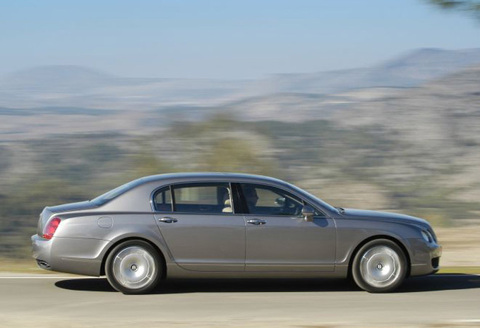 Bentley Continental Flying Spur Continental Flying Spur