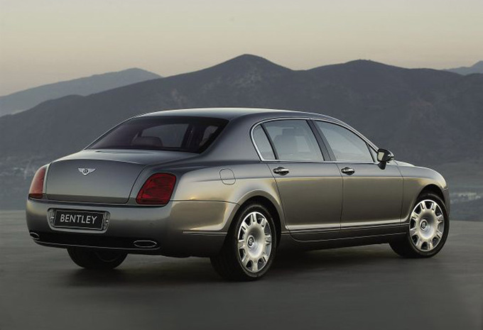 Bentley Continental Flying Spur Continental Flying Spur Speed