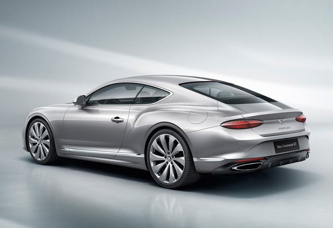 Bentley Continental GT 4.0 V8 4x4 DCT Mulliner