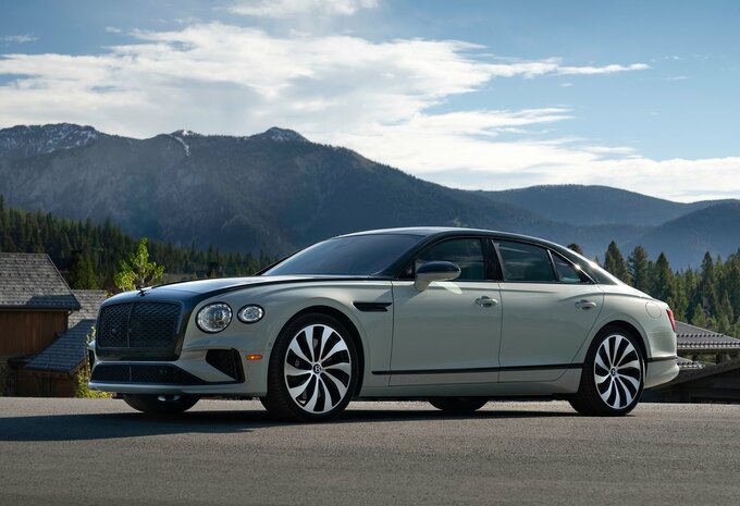 Bentley Flying Spur 4.0 V8 4x4 DCT