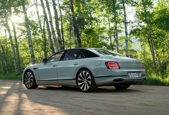 Bentley Flying Spur 4.0 V8 4x4 DCT