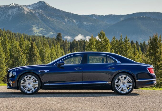 Bentley Flying Spur 4.0 V8 4x4 DCT