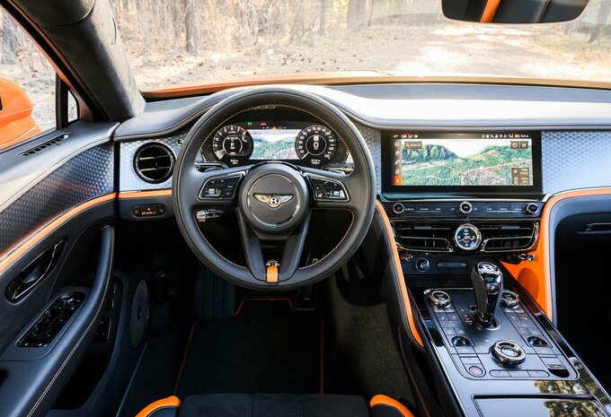 Bentley Flying Spur 4.0 V8 4x4 DCT