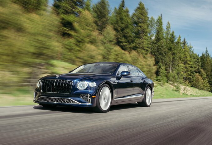 Bentley Flying Spur 4.0 V8 4x4 DCT
