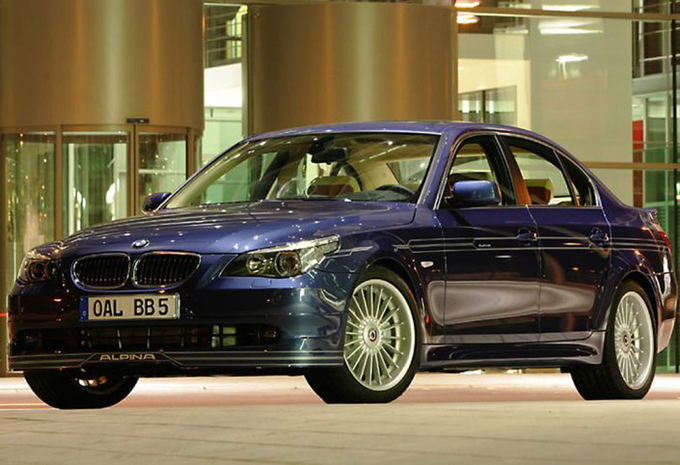 BMW Alpina B5 B5