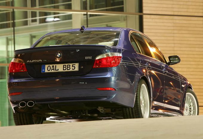 BMW Alpina B5 B5 S