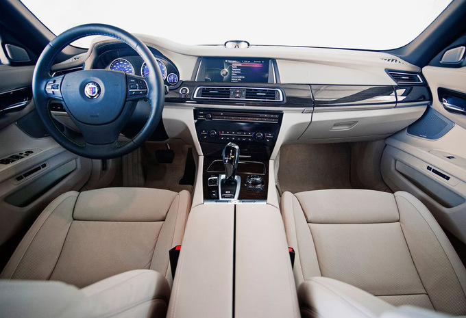 BMW Alpina B7 Bi-Turbo AWD