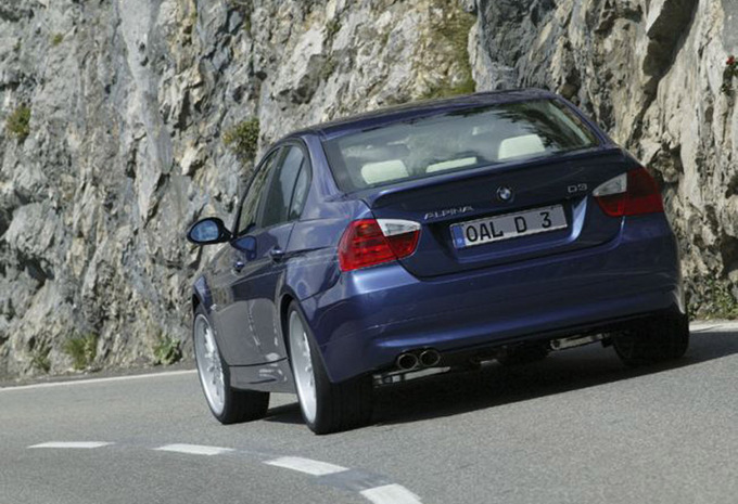 BMW Alpina D3 Berline Bi-Turbo