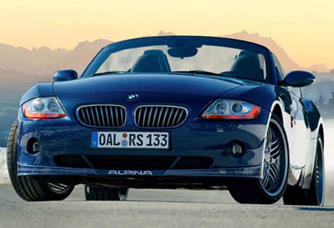 BMW Alpina Roadster S Roadster S