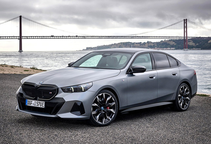 BMW i5 M60 xDrive