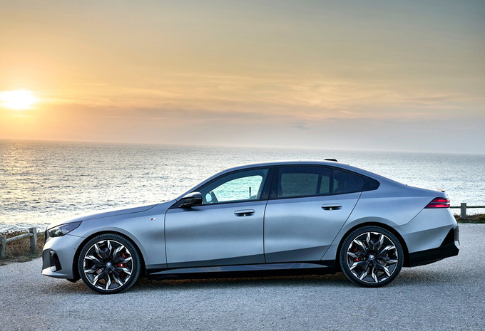 BMW i5 M60 xDrive
