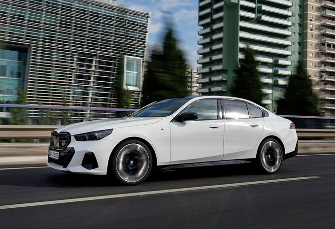 BMW i5 M60 xDrive