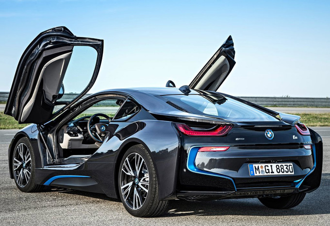  Precio BMW i8 1.5 Hybrid Aut.  (2020) |  monitor automotriz