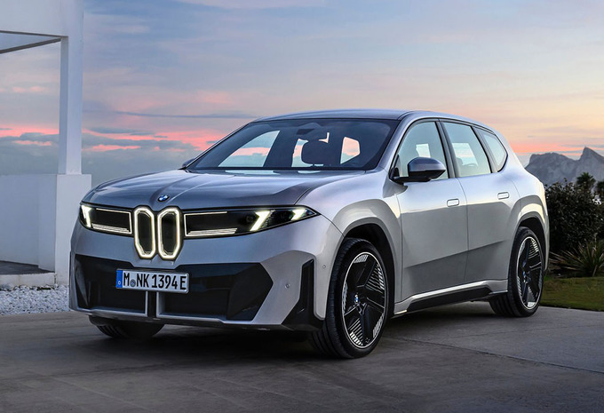 BMW iX3 iX3 50 xDrive