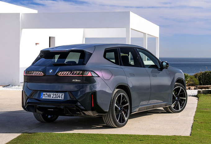 BMW iX3 iX3 50 xDrive