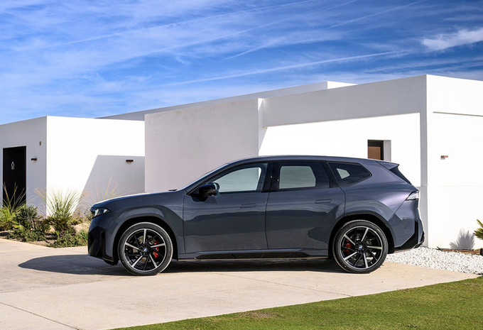 BMW iX3 iX3 50 xDrive