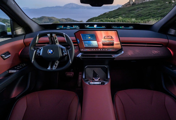 BMW iX3 iX3 50 xDrive