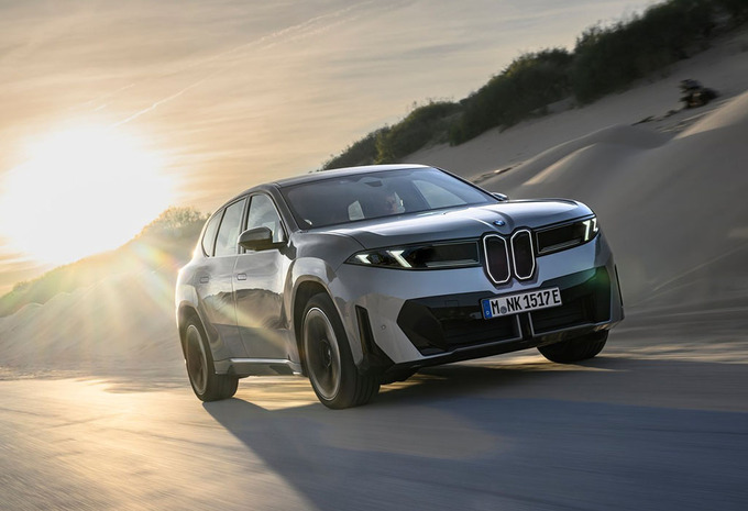 BMW iX3 iX3 50 xDrive