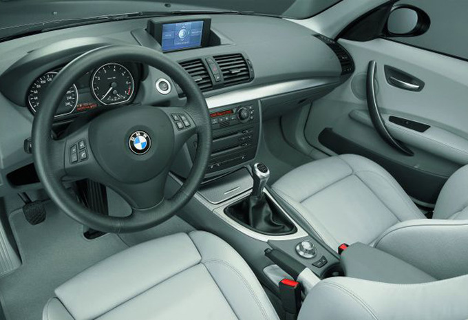 BMW Série 1 Coupé 123d