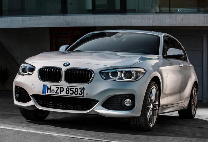 BMW 1 Reeks Hatch M135i (240 kW)