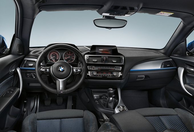 BMW 1 Reeks Hatch 125i (160 kW)