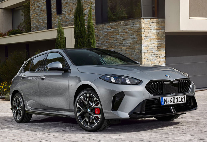 BMW Série 1 Hatch 125d (155 kW)