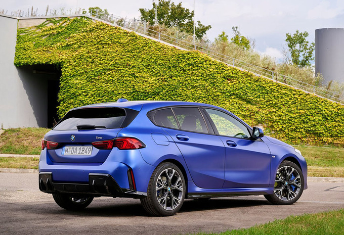 BMW Série 1 Hatch 125d (155 kW)