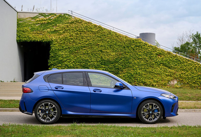 BMW Série 1 Hatch 125d (155 kW)