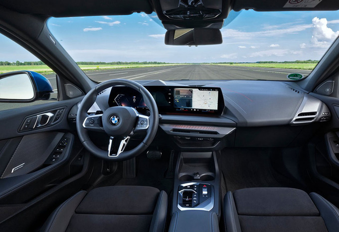 BMW Série 1 Hatch 125d (155 kW)