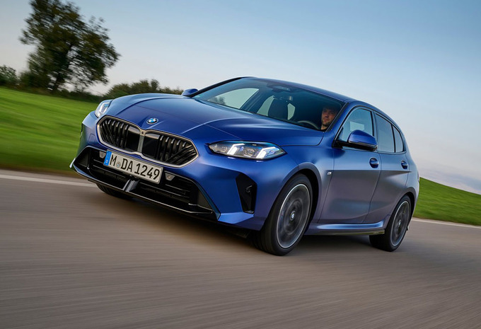 BMW Série 1 Hatch 125d (155 kW)