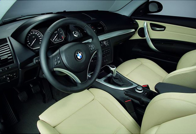 BMW Série 1 Sportshatch 120d 163