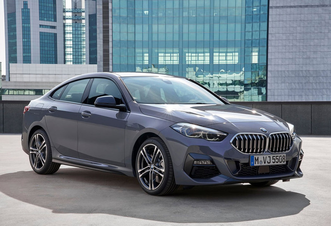 BMW 2 Reeks Gran Coupé 220i xDrive (131kW)