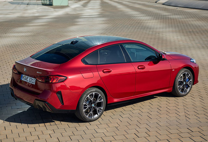 BMW Série 2 Gran Coupé M235 xDrive (221kW)