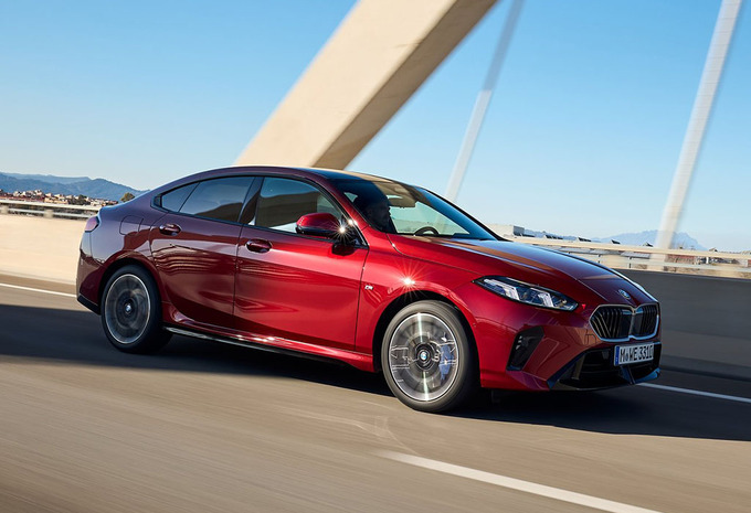 BMW Série 2 Gran Coupé M235 xDrive (221kW)