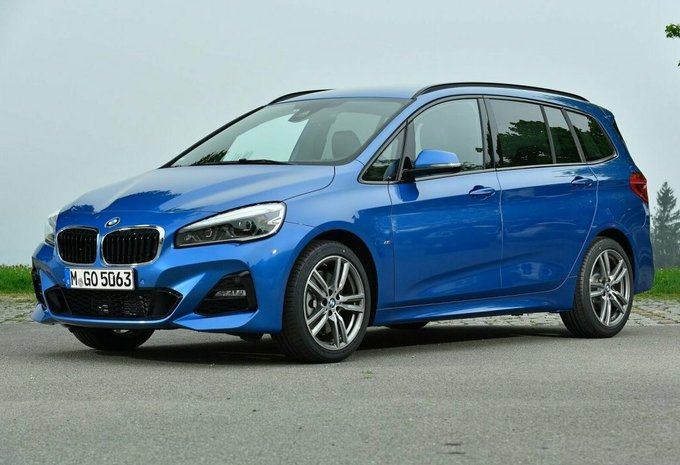 BMW 2 Reeks Gran Tourer 220d (120kW)