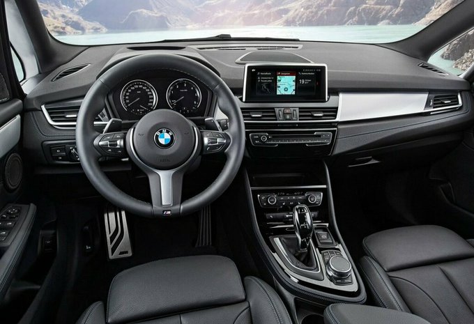 BMW 2 Reeks Gran Tourer 220d (120kW)