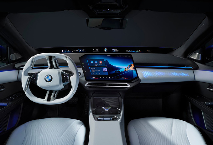 BMW i3 Berline i3 50 xDrive