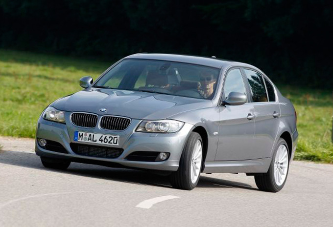 BMW 3 Reeks Berline 320d 110kW