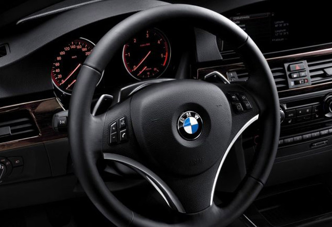 BMW Série 3 Cabrio M3