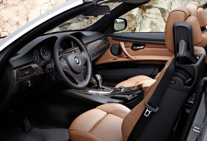 BMW Série 3 Cabrio M3