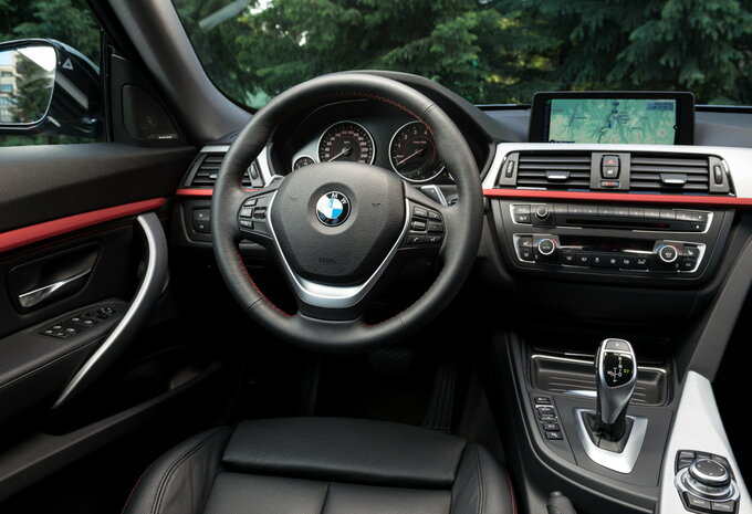 BMW 3 Reeks Gran Turismo 316i