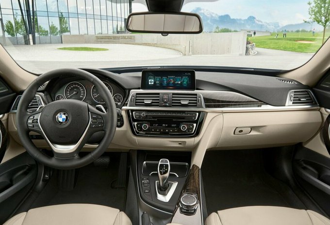 BMW 3 Reeks Gran Turismo 320d (140 kW)