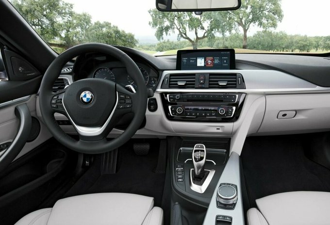 BMW Série 4 Cabrio M4