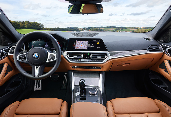 BMW Série 4 Coupé M4 CS