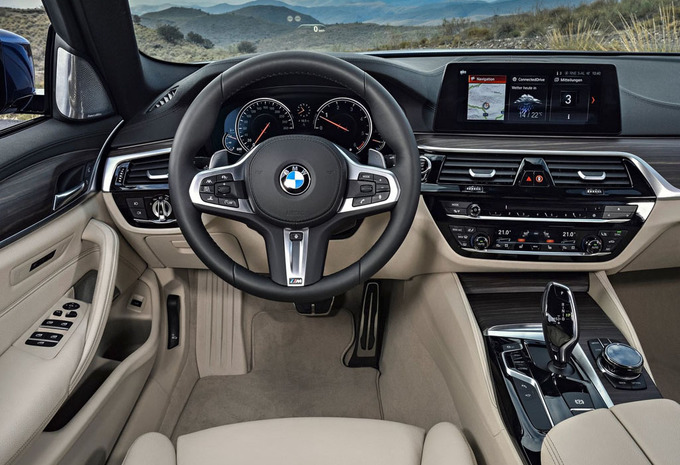 BMW Série 5 Touring 520d Aut. (120 kW) Business Edition