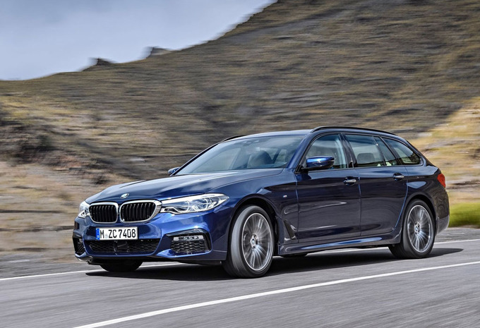 BMW 5 Reeks Touring 520d (120 kW) Business Edition