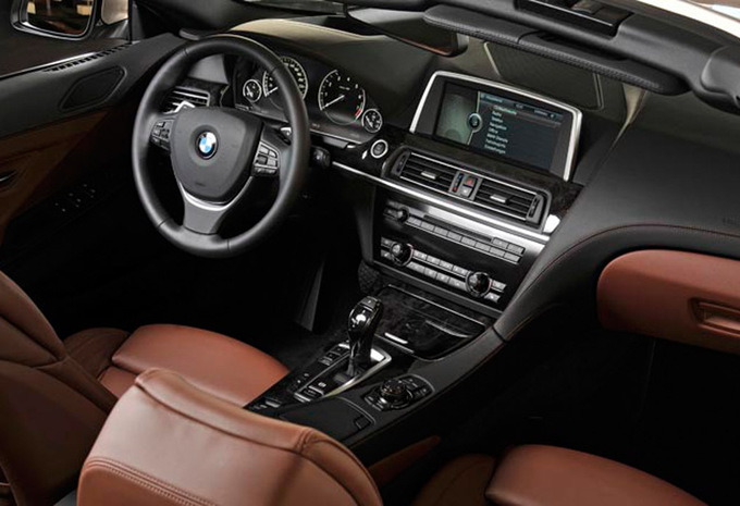 BMW 6 Reeks Cabrio 640i xDrive