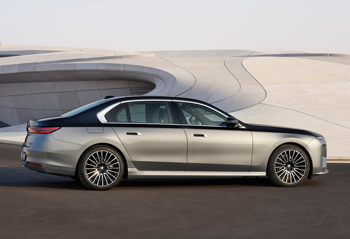 BMW i7 Berline i7 60 xDrive