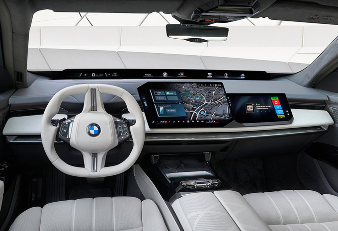 BMW i7 Berline i7 60 xDrive